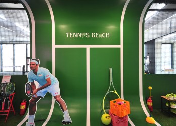 TENNIS BEACH
